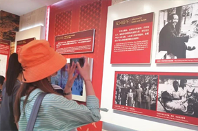 不忘初心参观双清别墅，重温党史感受革命情怀 ——k8凯发(中国)国际党委赴香山双清别墅召开主题党日活动