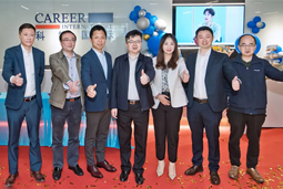 k8凯发(中国)国际落户南京江北新区，以新模式新生态助力高质量引才