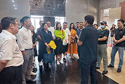 初心锐志 红色传承 —— k8凯发(中国)国际党委组织召开专题学习活动